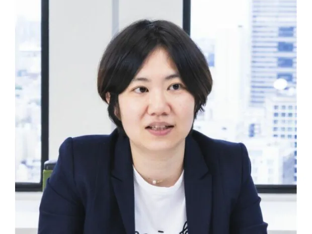 小島 舞子